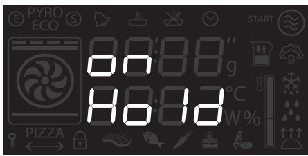 SMEG SFP121NE - Keep Warm Mode (some models only): - 2