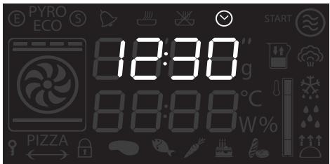 SMEG SFP121NE - Operating modes - 1