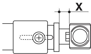 SMEG PTV64ES - Regulering af primaerluften - 1