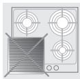 SMEG PTV64ES - Bemærkninger vedrørende sikkerhed og anvendelse - 8