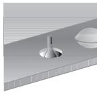 SMEG PTV64ES - BLUS - 2