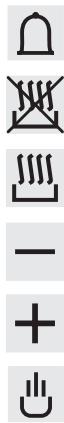 SMEG AP378MFX - LIST OF FUNCTIONS - 1