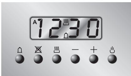 SMEG AP378MFX - Electronic programmer - 1