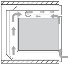 SMEG AP378MFX - Cooling system (certain models only) - 1