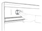 SMEG AP378MFX - Important (in models with flush controls only) - 1