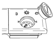 SMEG BLV1R - ADDING THE RINSE AID - 1