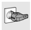 SMEG BLV1R-1 - Electrical connection and precautions - 2