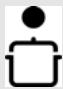 SMEG BLV1R-1 - SETTING THE WASHING PROGRAM AND SWITCHING ON - 1