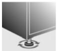 SMEG BLV1R-1 - Installation and hook-up - 1