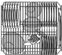 SMEG BLV1R-1 - LOADING THE LOWER BASKET - 3