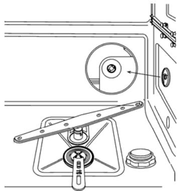 SMEG LSA4745B - ADJUSTING THE WATER SOFTENING SYSTEM - 1