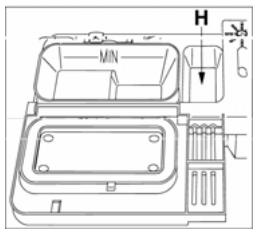 SMEG LSA4745B - ADDING THE DETERGENT - 1