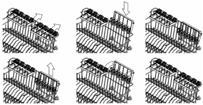 SMEG LSA4745B - UPPER BASKET - 1