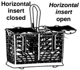 SMEG LSA4745B - CUTLERY BASKET - 3