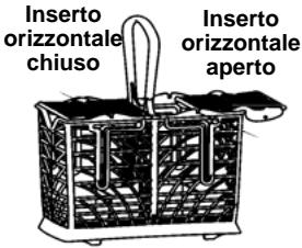 SMEG LSA4845X - CARICAMENTO DEL CESTELLO INFERIORE - 3