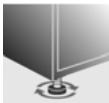 SMEG LSA4845X - Installazione e posa in opera - 1
