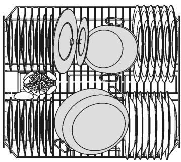 SMEG PL19-3 - LOADING THE LOWER BASKET - 2