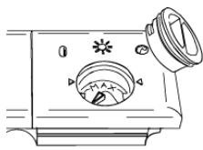 SMEG PL19-3 - ADDING THE RINSE AID - 1