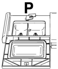 SMEG PL19-3 - ADJUSTING THE RINSE AID DISPENSER SETTING - 2
