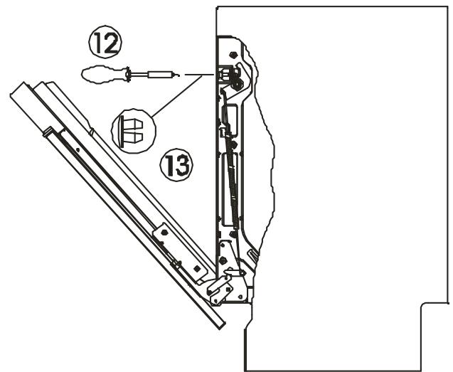SMEG PL961.3 - If there are visible traces of rust inside the tank: - 9