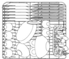 SMEG PL983X-2 - Before starting a washing program make sure that: - 1