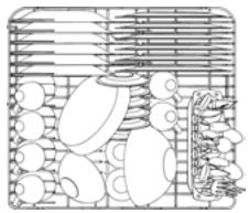 SMEG PL9842001 - Before starting a washing program make sure that: - 2