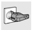 SMEG PLA6047X - Electrical connection and precautions - 2
