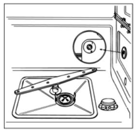 SMEG PLA6047X - ADJUSTING THE WATER SOFTENING SYSTEM - 1