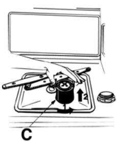 SMEG PLA6047X - CLEANING THE FILTER UNIT - 1