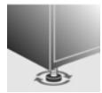 SMEG PLA6047X - Installation and hook-up - 1