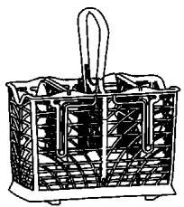SMEG PLA6047X - CUTLERY BASKET - 1