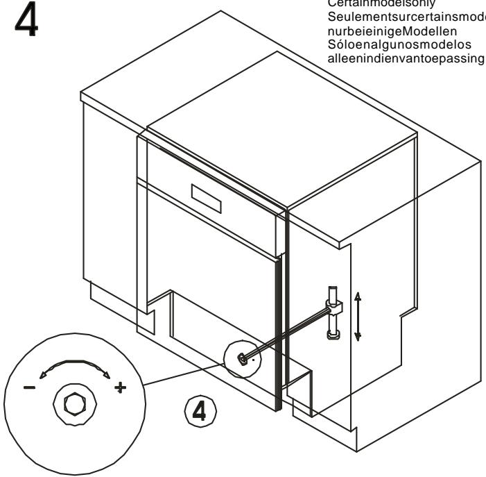 SMEG PLA653B - If there are visible traces of rust inside the tank: - 5