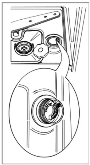 SMEG PLA653B - ADJUSTING THE WATER SOFTENING SYSTEM - 2