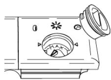 SMEG PLA653X - ADDING THE RINSE AID - 1