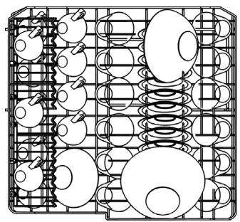 SMEG SDTW64-2 - SETTING THE WASHING PROGRAM - 3