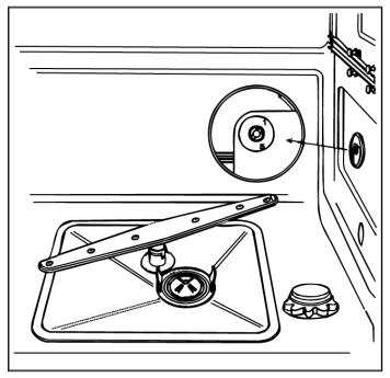 SMEG SDTW64-2 - ADJUSTING THE WATER SOFTENING SYSTEM - 1