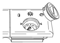 SMEG SDTW64-2 - ADDING THE RINSE AID - 1