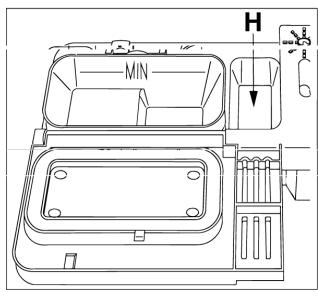SMEG SDTW64-2 - ADDING THE DETERGENT - 1
