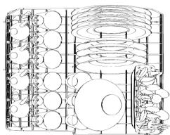 SMEG SDTW64-2 - Before starting a washing program make sure that: - 2