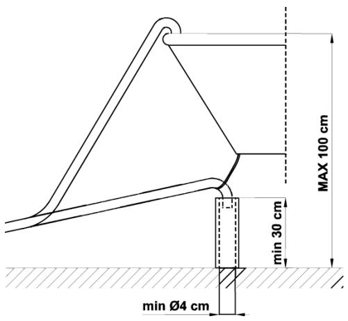 SMEG SDTW64-2 - DRAIN CONNECTION - 1