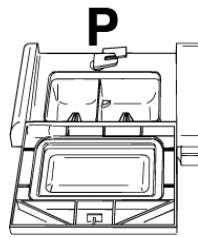 SMEG SDTW64-2 - ADJUSTING THE RINSE AID DISPENSER SETTING - 2