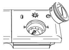 SMEG ST1125 - ADDING THE RINSE AID - 1