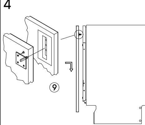 SMEG ST1125-1 - If there are visible traces of rust inside the tank: - 7