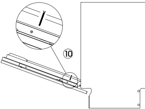 SMEG ST1125-1 - If there are visible traces of rust inside the tank: - 10