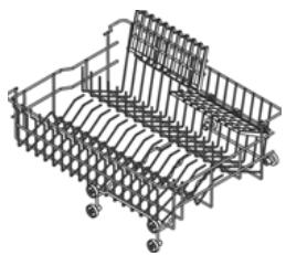 SMEG ST1125-1 - UPPER BASKET - 1