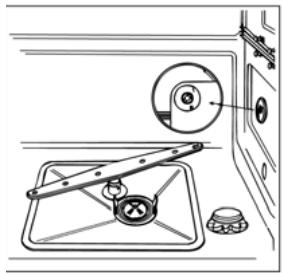 SMEG ST1125-1 - ADJUSTING THE WATER SOFTENING SYSTEM - 1