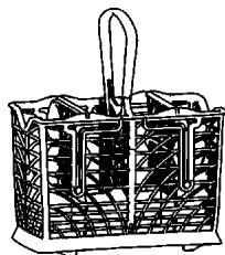 SMEG ST1125-1 - CUTLERY BASKET - 1