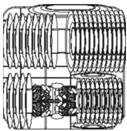 SMEG ST1125-1 - LOADING THE LOWER BASKET - 1