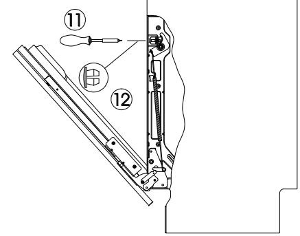 SMEG ST1125-1 - If there are visible traces of rust inside the tank: - 11