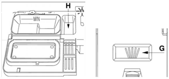 SMEG ST1125-1 - ADDING THE DETERGENT - 2
